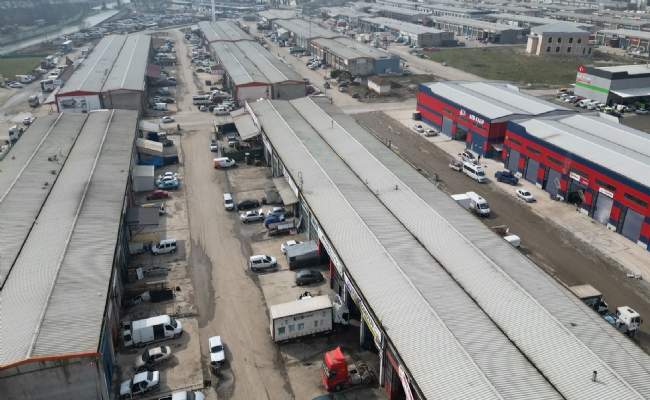 112 Dükkan İçin Satışlar Başladı