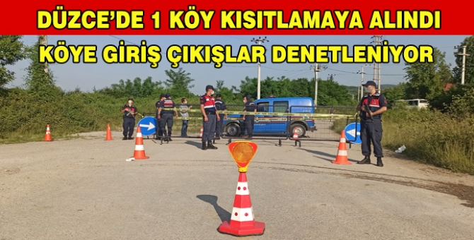 14 Gün Ev İzolasyonu Verildi