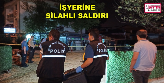1 Ağır Yaralı