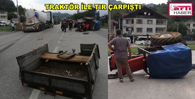 1 Kişi Yaralandı