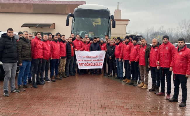2. Grubu Hatay Merkeze Uğurladı