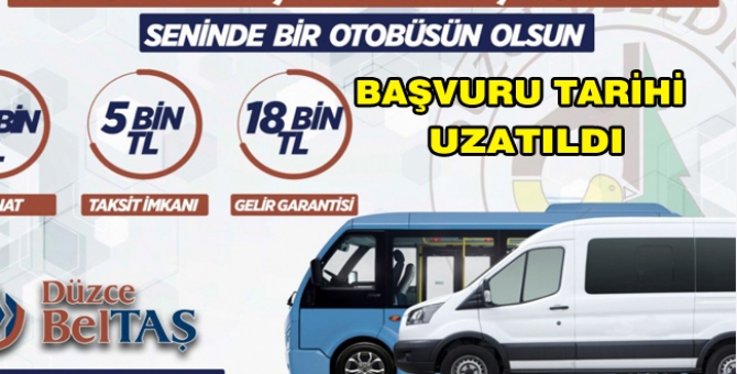 24 Şubata Kadar Başvuru Alınacak
