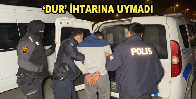 2 Bin 589 Tl Ceza Kesildi