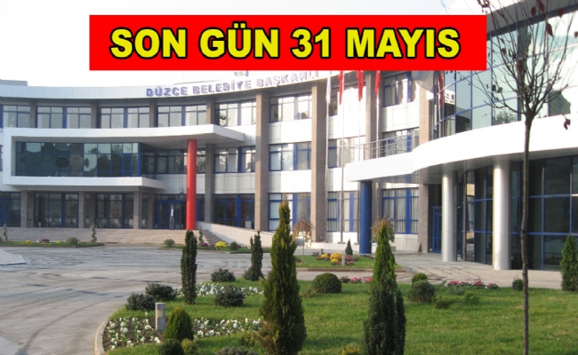 31 Mayıs Son
