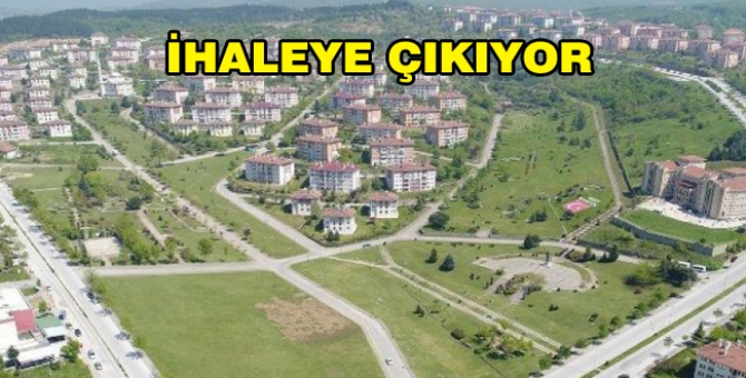 3 Yıl Süre İle Kiraya Verilecek