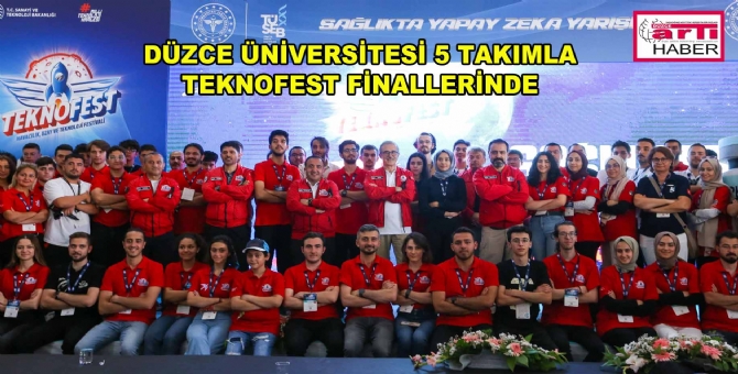 5 Takımla Kürsüye Çıkmak İçin Yarışıyor