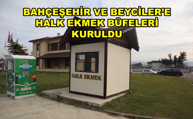 6 TL’den Ekmek Satışı Başladı