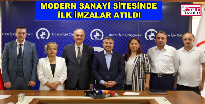 63 Dönümde 266 DükkÂn Yapılacak