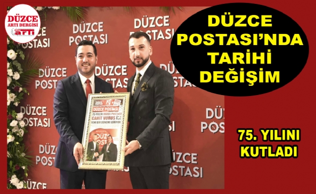 75. Yılını Kutladı