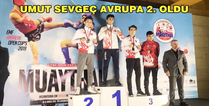 7 Ülkeden 900 Sporcu Katıldı