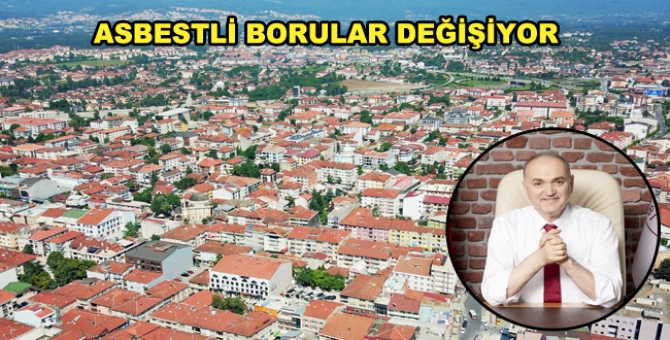 İçme Suyu Sorunu Tarihe Karışacak