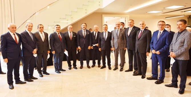 İkv 59. Genel Kurul Toplantısı Gerçekleştirildi