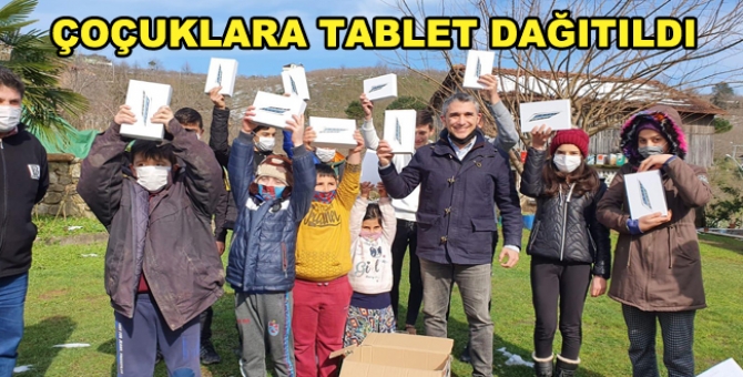 İyi Parti, Çocukların Yüzünü Güldürdü