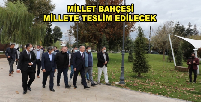 Açılışta Geri Sayım Başladı