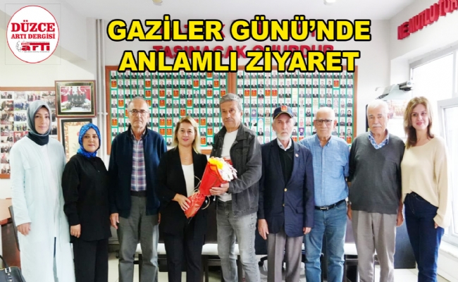 Anlamlı Ziyaret