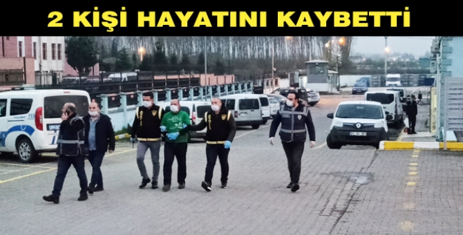 Arazi Kavgası Kavgası Kanlı Bitti