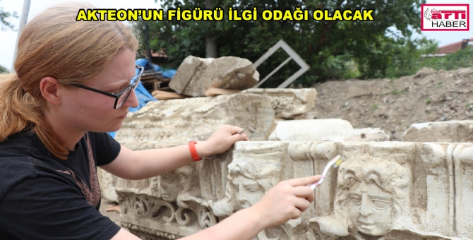 Artemis İle Akteon’un Mitolojik Hikayesi