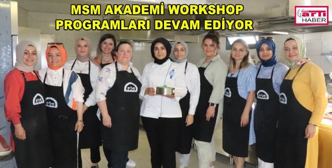 Birbirinden Lezzetli Tarifler Bu Mutfakta