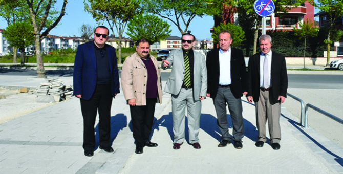 Bisiklet Yollarına Detaylı İnceleme