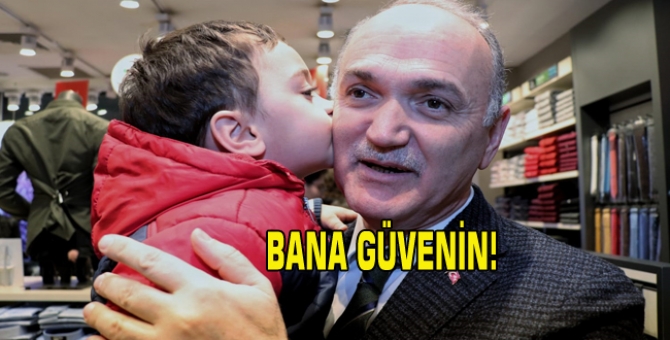 Bizim Farkımız Dürüstlüğümüz Ve Çalışkanlığımızdır