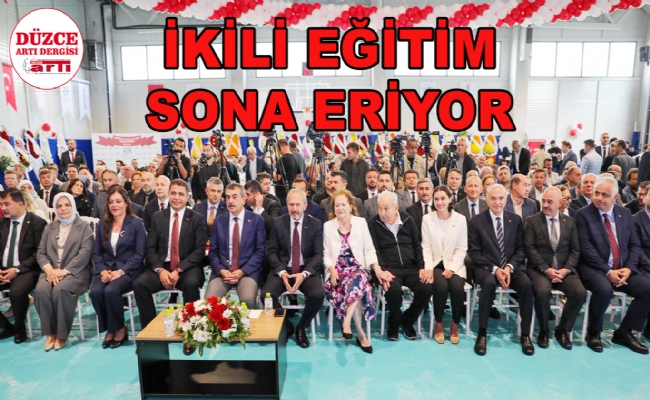 Bakan, Müjdeyi Verdi