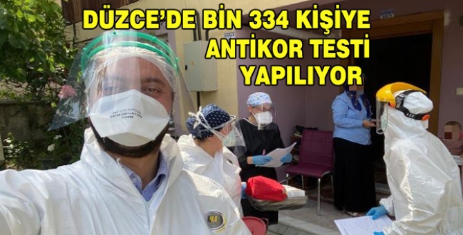Bakanlığın Seçtiği 7 İlden Biri De Düzce