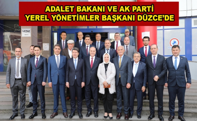 Başkan Özlü’ye ‘Hayırlı Olsun’ Ziyaretleri