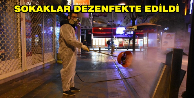 Başkan Özlü Ekiplere Teşekkür Etti