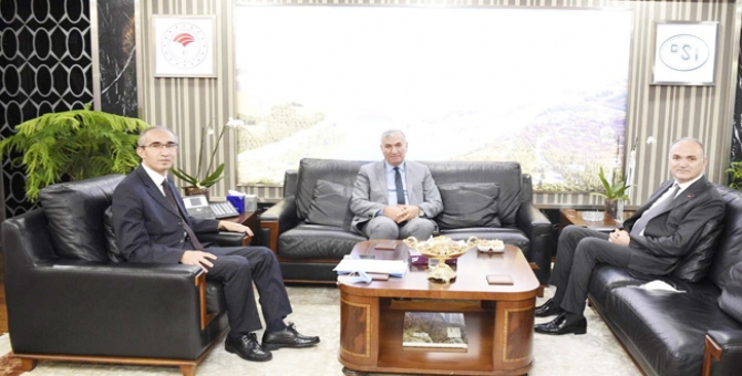 Başkan Özlü, Laf Değil, İcraat Üretiyoruz