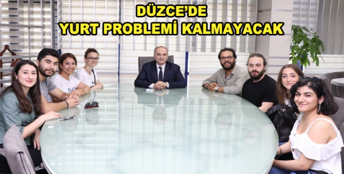 Başkan Özlü’den Öğrencilere Çağrı