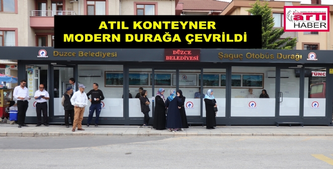 Belediyeden İleri Dönüşüm Atağı