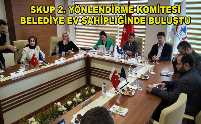 Belediye Ev Sahipliğinde Buluştu