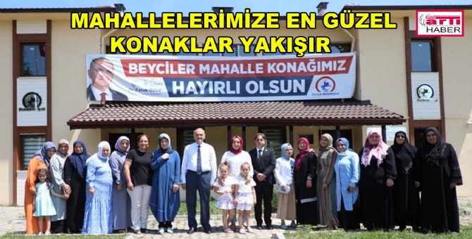 Belmek Kursları Vatandaşların Hizmetinde
