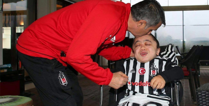 Beşiktaş Taktiği Ondan Aldı