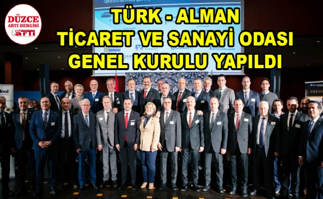Bıyık, Genel Kurula Katıldı