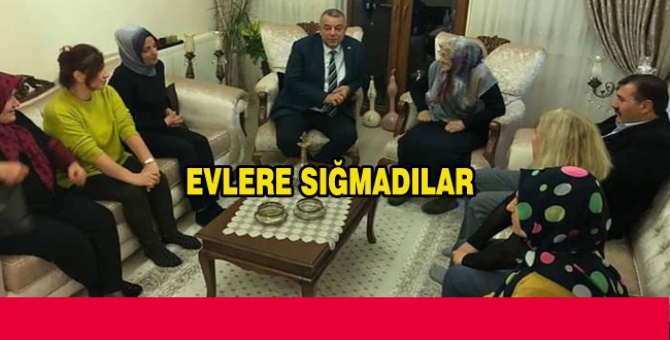 Bıyık’ın Gecesi Gündüzü Yok