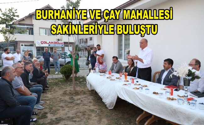“Bu toplantılar siyasi değil, insani buluşmadır”