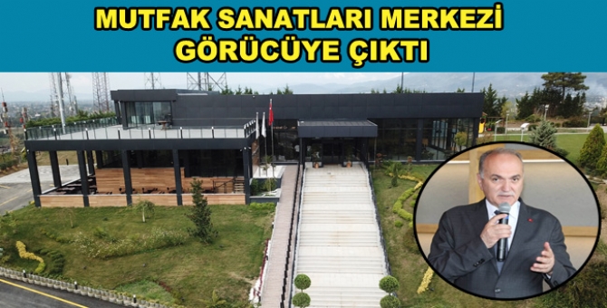 Bu Tesiste Düzce'nin Kültürü Tanıtılacak