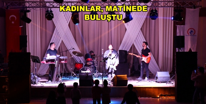 Çifte Konser, Çifte Eğlence
