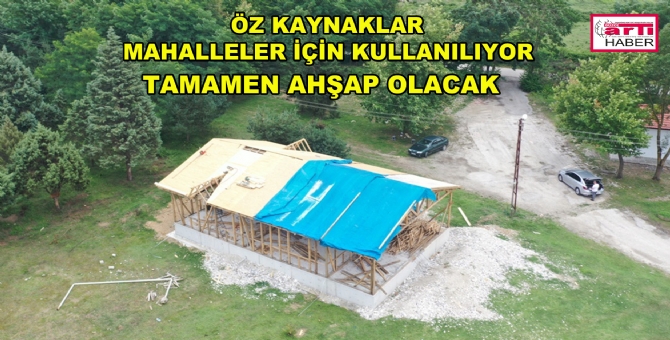 Çavuşlar Konağı Yakında Hizmete Girecek
