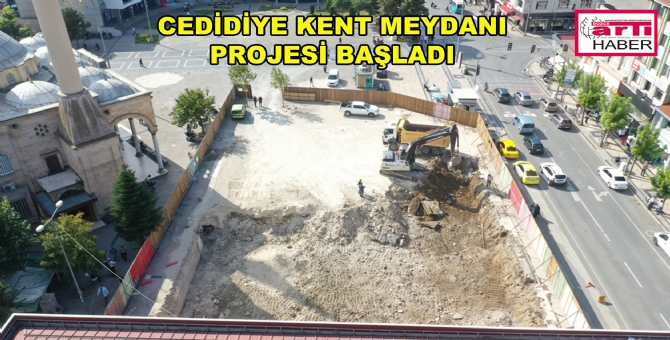 Cedidiye’ye Selimiye Modeli
