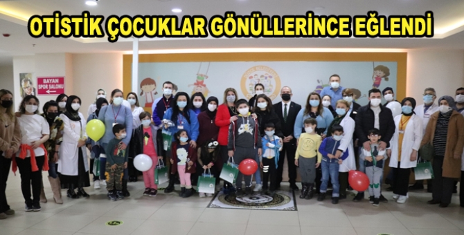 Çocuk Kulubünden Anlamlı Etkinlik