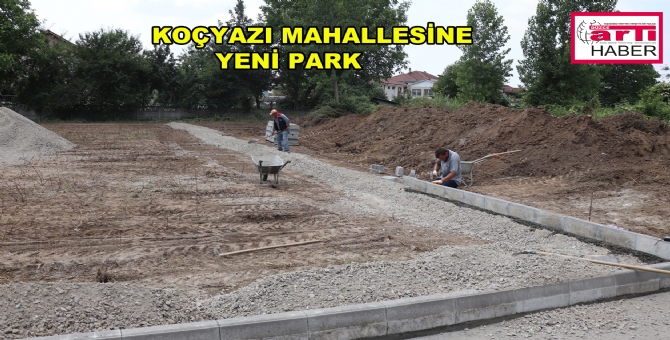 Çocuk Parkı Sayısı Artıyor