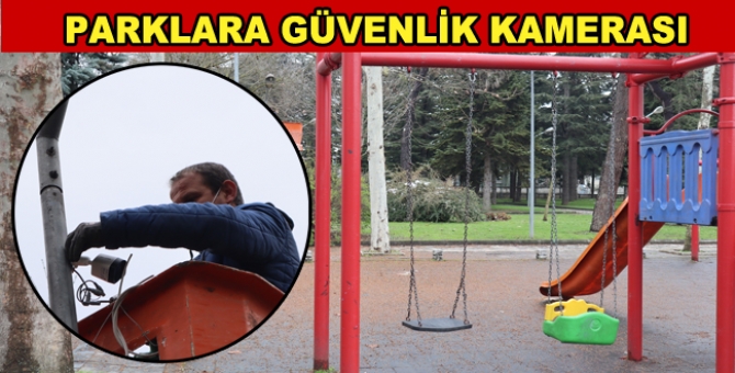 Çocuklar Güvenle Oynayabilecek