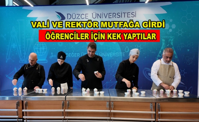 Çocukları Mutlu Eden Tatlı İkramı