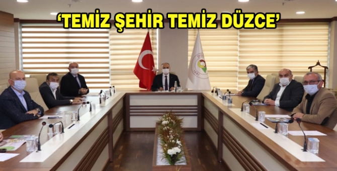 Dikab Ekim Ayı Toplantısı Yapıldı