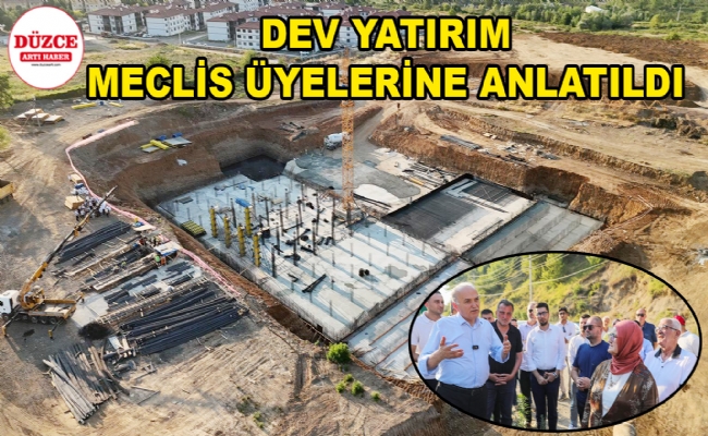 Dev Yatırım İncelendi