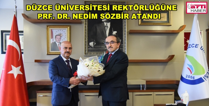 Devir Teslim Töreni Yapıldı