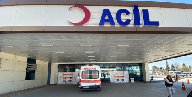 Doktoru Darp Eden Şahıs Tutuklandı