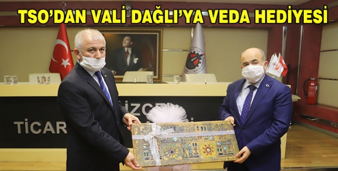 Dtso’ya Veda Ziyareti